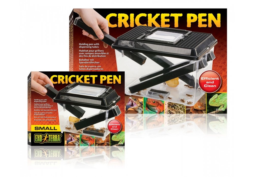 Exo Terra Cricket Pen Grillenbox