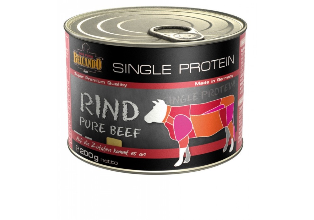 Single Protein Rind 200g