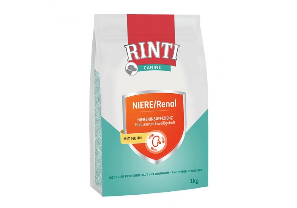 RINTI Canine Niere/Renal 1kg Beutel