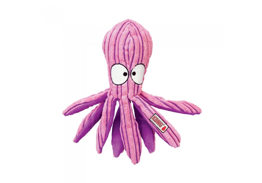 KONG Cuteseas Octopus S 20cm pink (66409)
