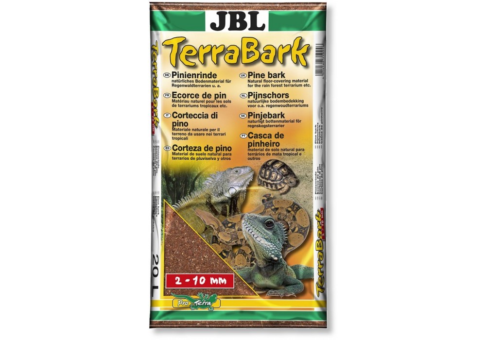 JBL TerraBark 20l S 2-10mm (7102400)