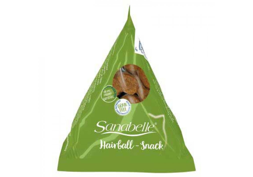 Sanabelle Hairball Snack 20g Katze (H2064)