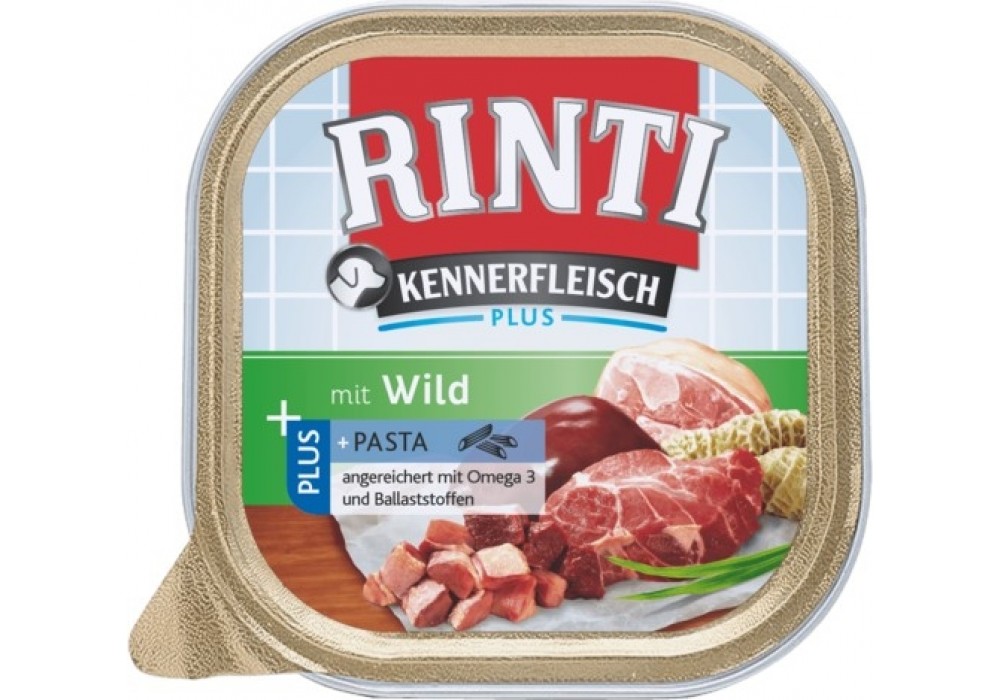 Kennerfleisch 300g Schale Wild+Pasta
