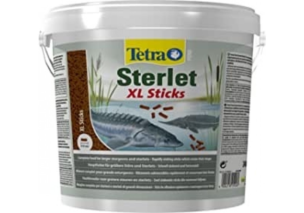 Tetra Pond Sterlet Sticks XL 5 Liter/2400 g (250260)