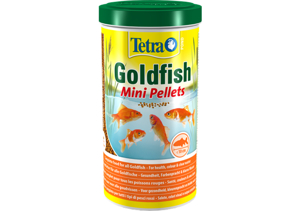 Goldfish Mini Pellets
