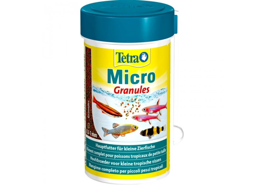 Micro Granules 100ml