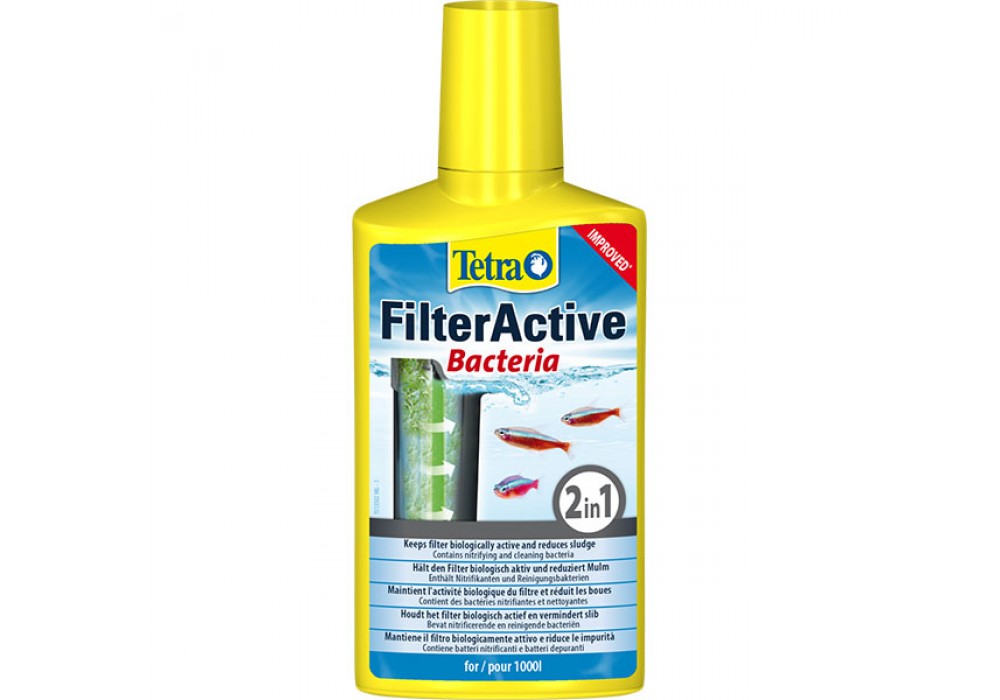 Tetra FilterActive 250ml Starterbakterien (247079)