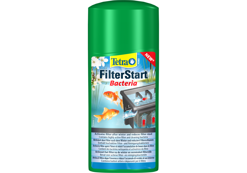 FilterStart 500ml