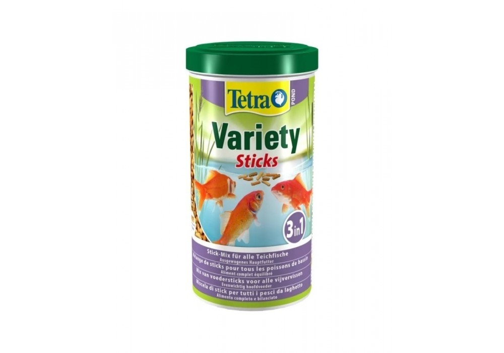 Tetra Pond Variety Sticks 1 L (129535)