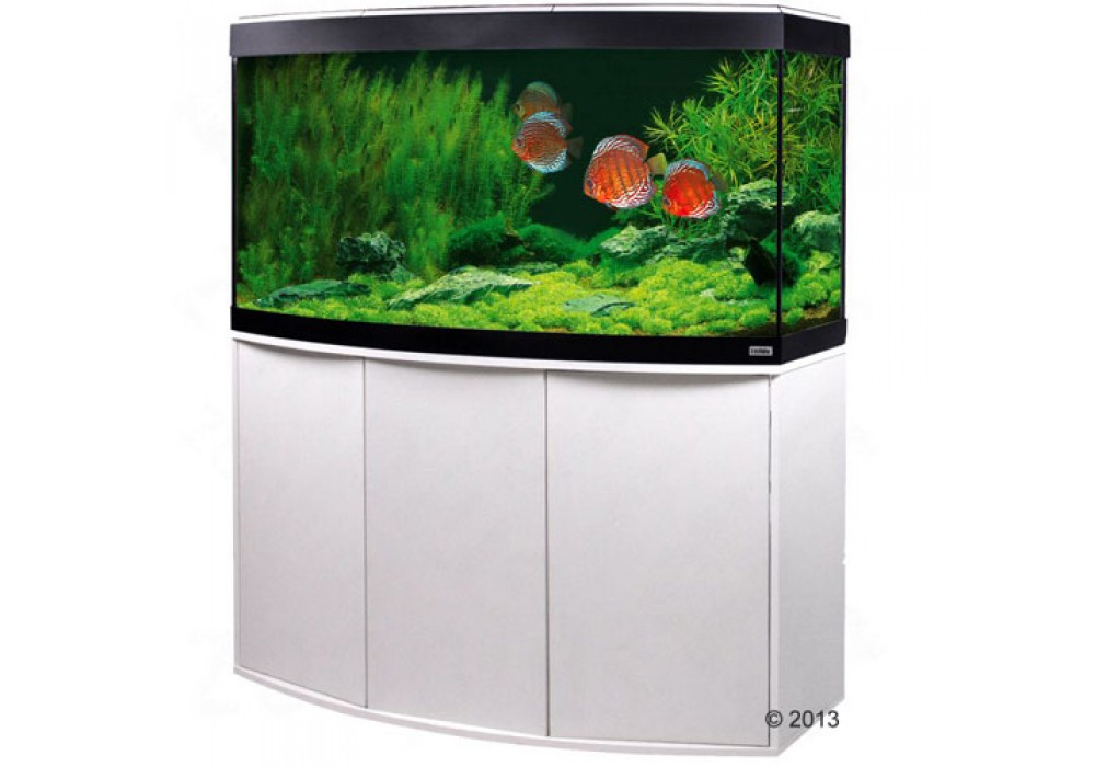 Vicenza 260 LED Aquarium Kombination weiß