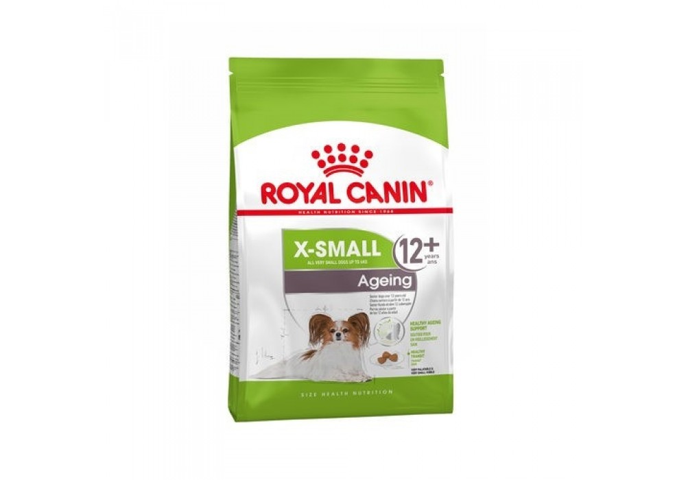ROYAL CANIN X-Small Ageing 12+ 1,5kg (10031)