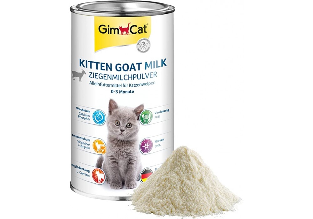 GimCat Ziegenmilch 200g (426204)