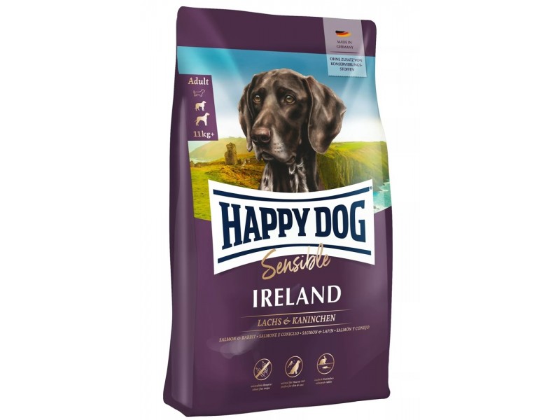 HAPPY DOG Sensible Ireland 1kg (03536)