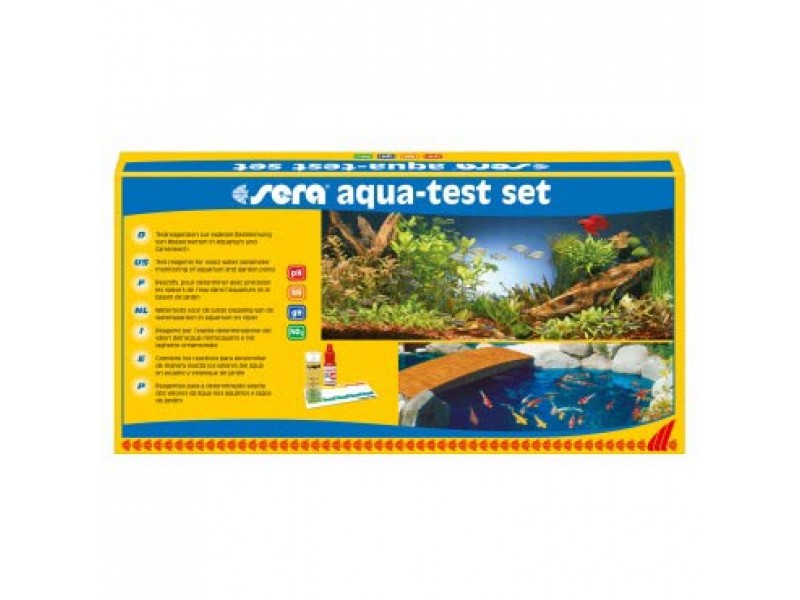 aqua test Set