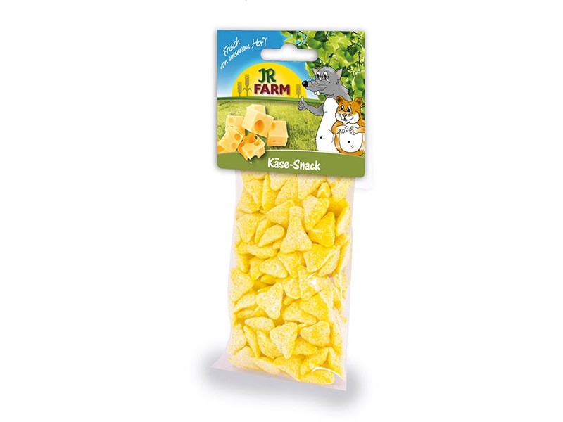 JR FARM Käse Snack 50g (04806)