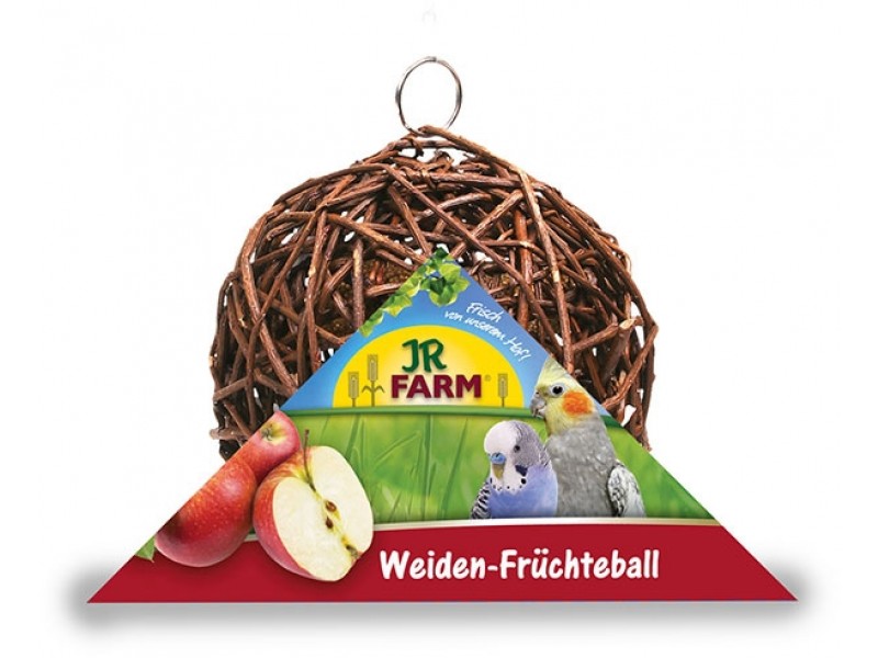 Birds Weiden-Früchteball