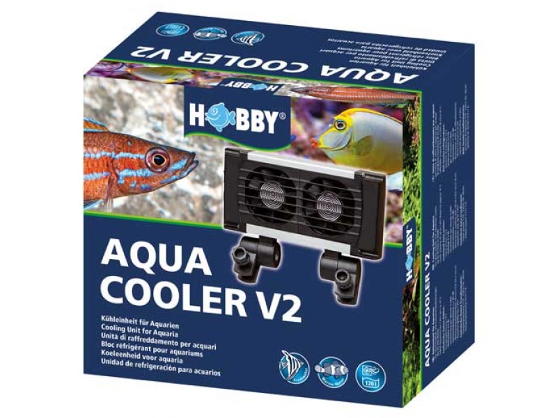 HOBBY Aqua Cooler V2 Kühleinheit bis 120 Liter (10952)