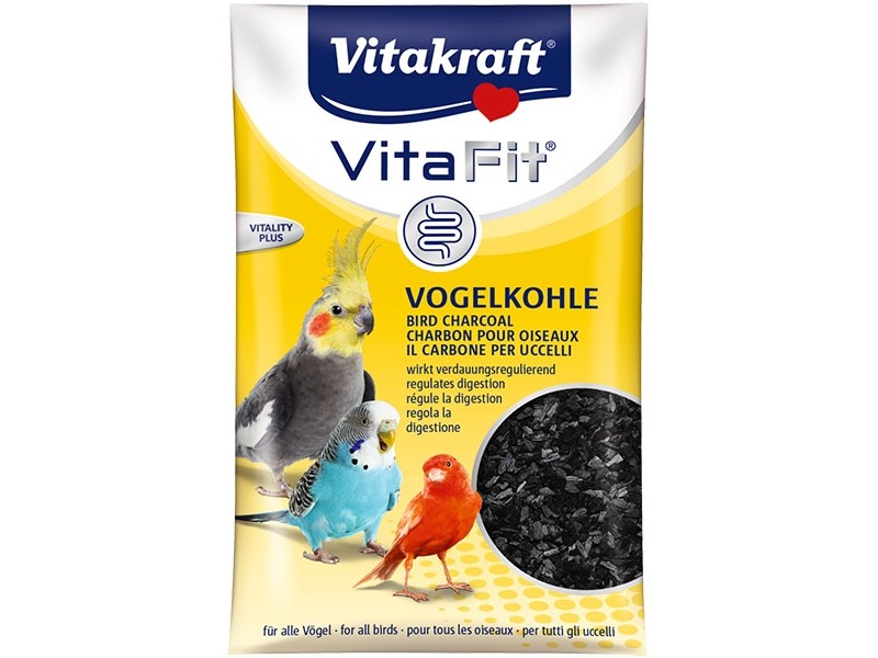 Vogel-Kohle special 10g