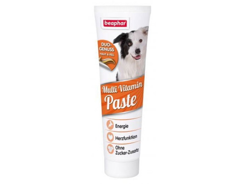 beaphar Multi Vitamin Paste 100g (12955) Hund