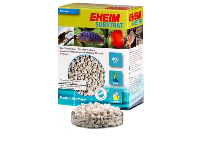 EHEIM Substrat 1 Liter (2509051) Filtermaterial