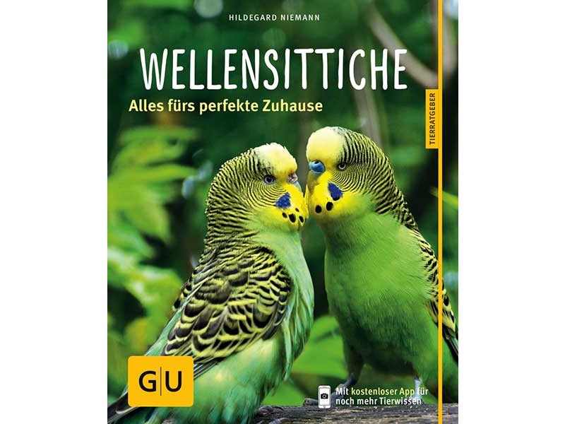 GU Verlag Wellensittiche