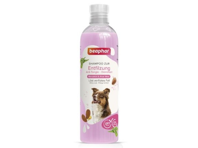 beaphar Entfilzungs Shampoo 250ml (14209) Hund