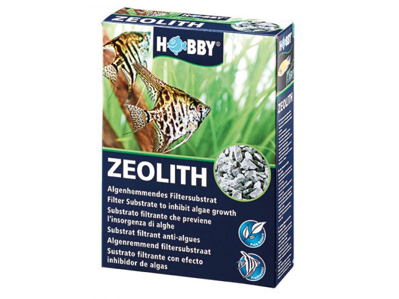 HOBBY Zeolith 500g 5-8mm (20070)