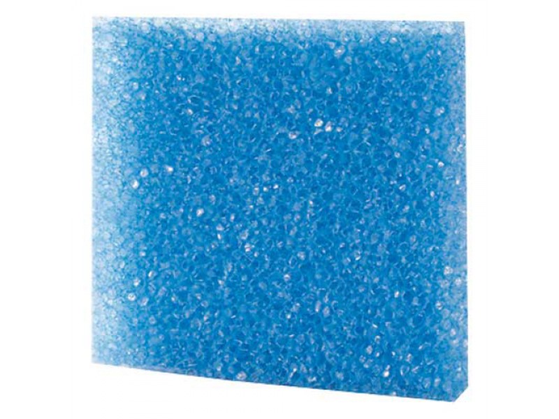Filterschaum blau grob