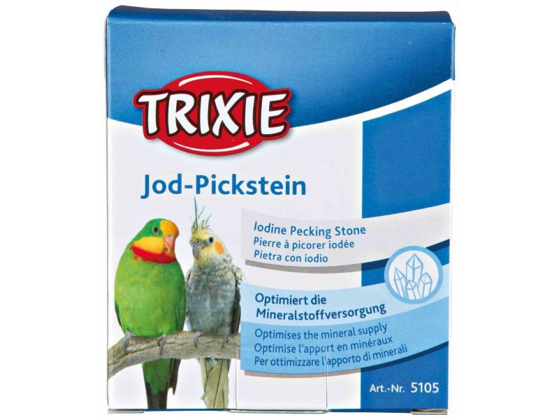 TRIXIE Pickstein Jod 90g (5105)