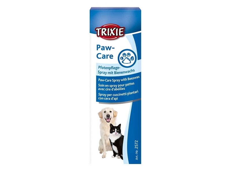 TRIXIE Pfotenpflege Spray 50ml (2572) Hund