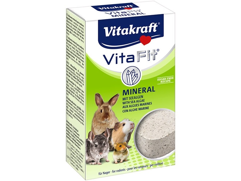Vitakraft VITA Fit® Mineralstein Seealgen (25030)