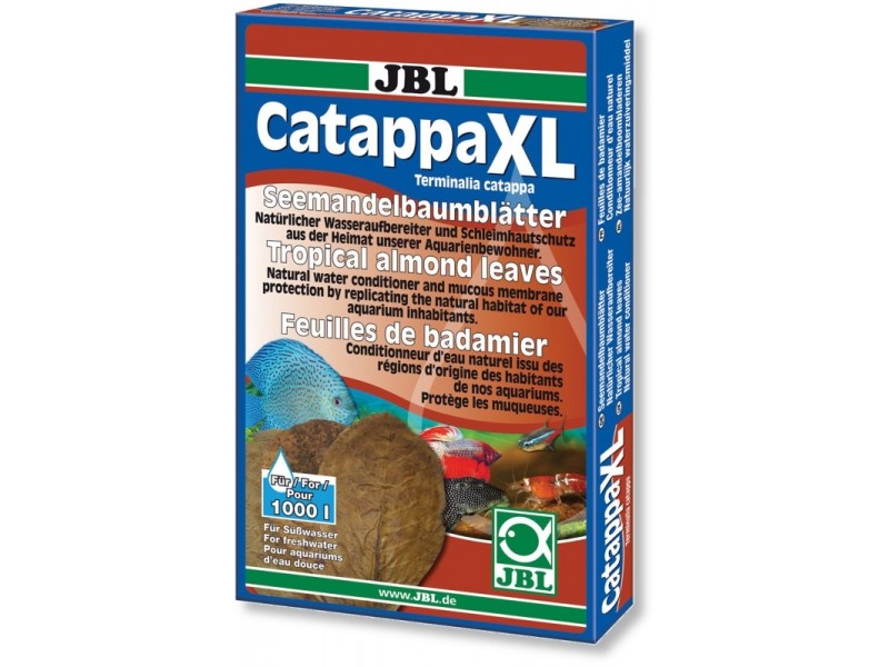 JBL Catappa XL Seemandelbaumblätter (2519800)