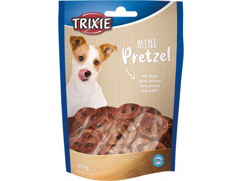 TRIXIE Mini Pretzel 100g (31656) 