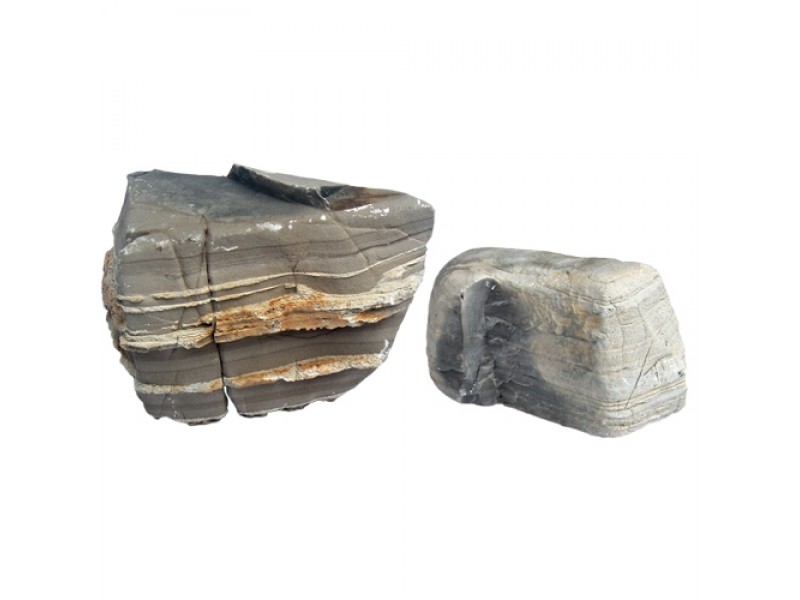HOBBY Layered Rock M 0,7-1,4kg (40444) Naturstein (Restbestand)