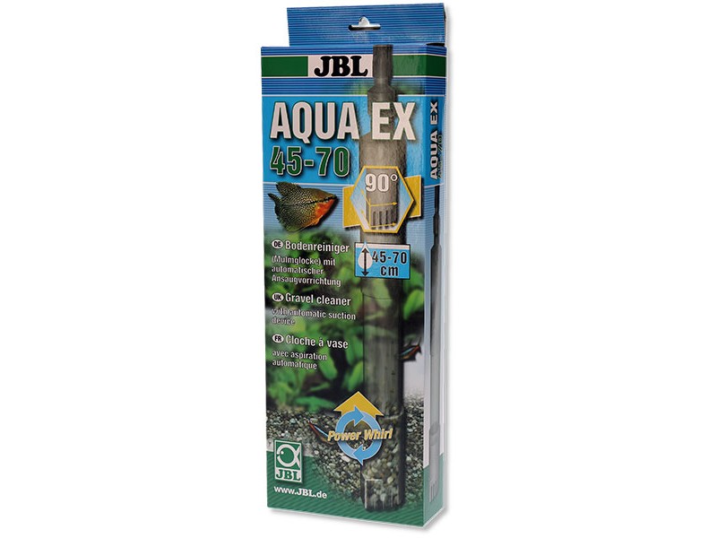 JBL AquaEx Set 45-70 cm Bodengrundreiniger (6141000)e Restbestand