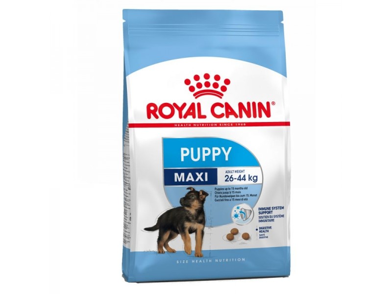 ROYAL CANIN Maxi Puppy 4kg (3004)