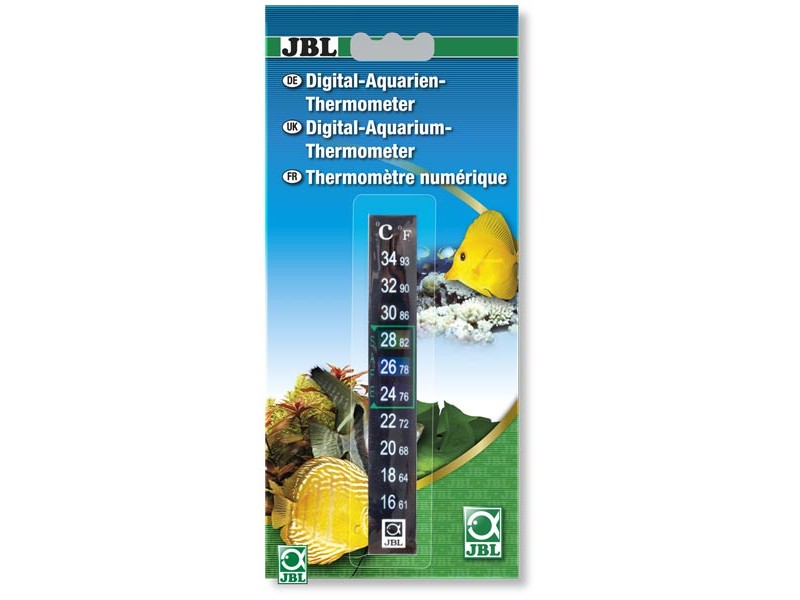 Digital Aquarien Thermometer