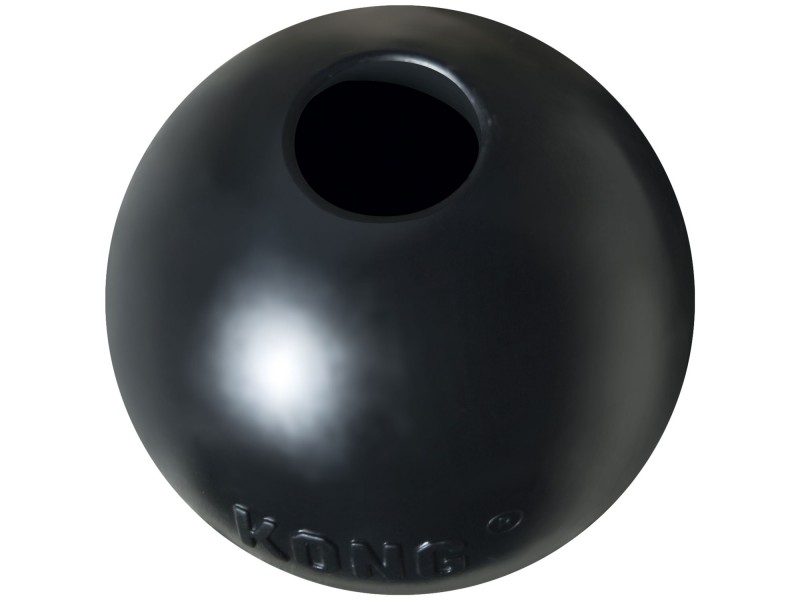 KONG Extreme Ball S 6cm schwarz