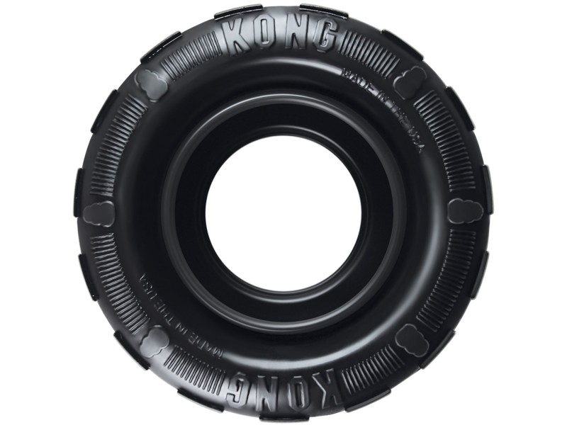 KONG Ring Tyres 11cm schwarz (65011)