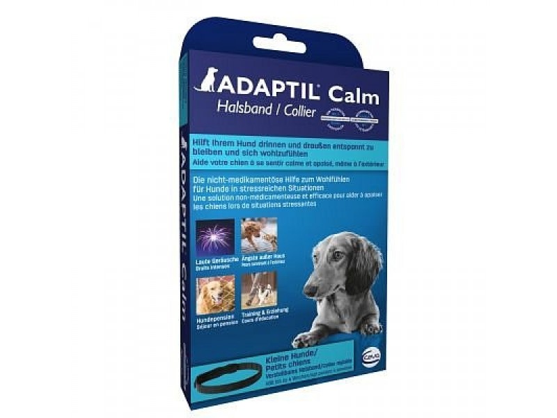 ADAPTIL Calm Halsband 37,5cm kleine Hunde bis 15kg (C66461D)