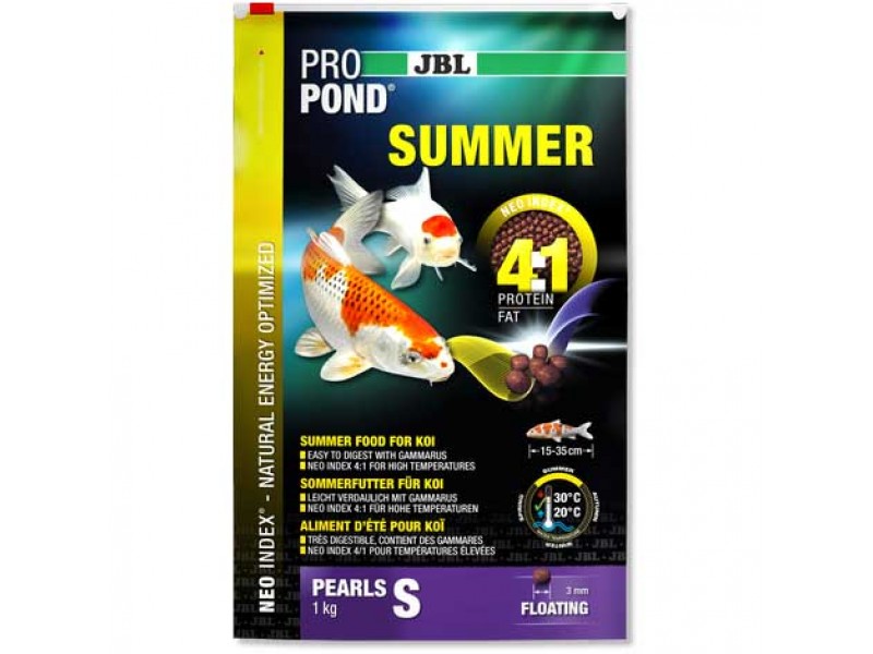 ProPond Summer S 1 kg
