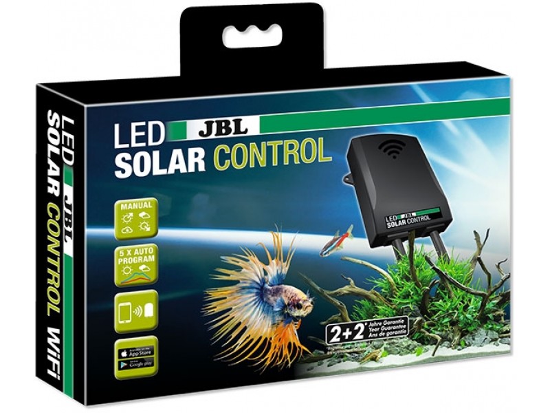 JBL LED SOLAR CONTROL WIFI (6191800)