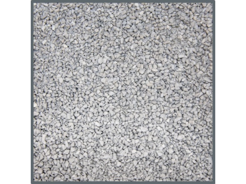 DUPLA Ground colour Mountain Grey 10kg 1-2mm Farbkies (80820)