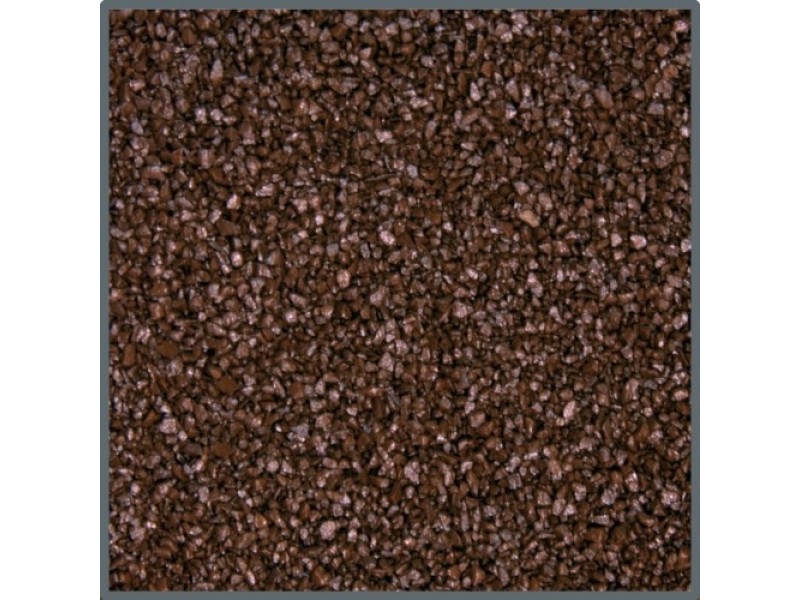 DUPLA Ground colour Brown Chocolate 5kg 1-2mm Farbkies (80852)