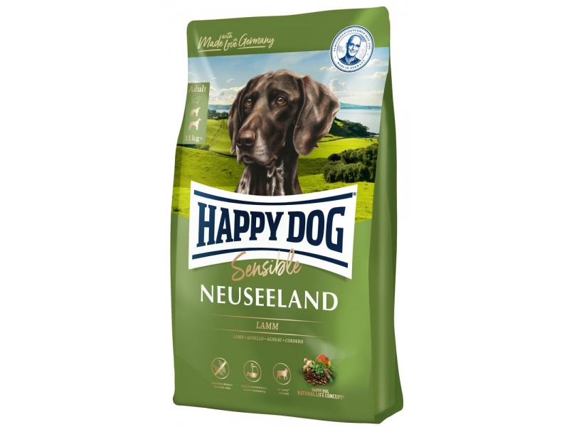HAPPY DOG Sensible Neuseeland 300g (60302)