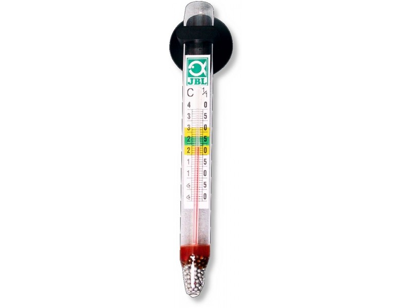 JBL Aquarien Thermometer Float Glas (6140500)