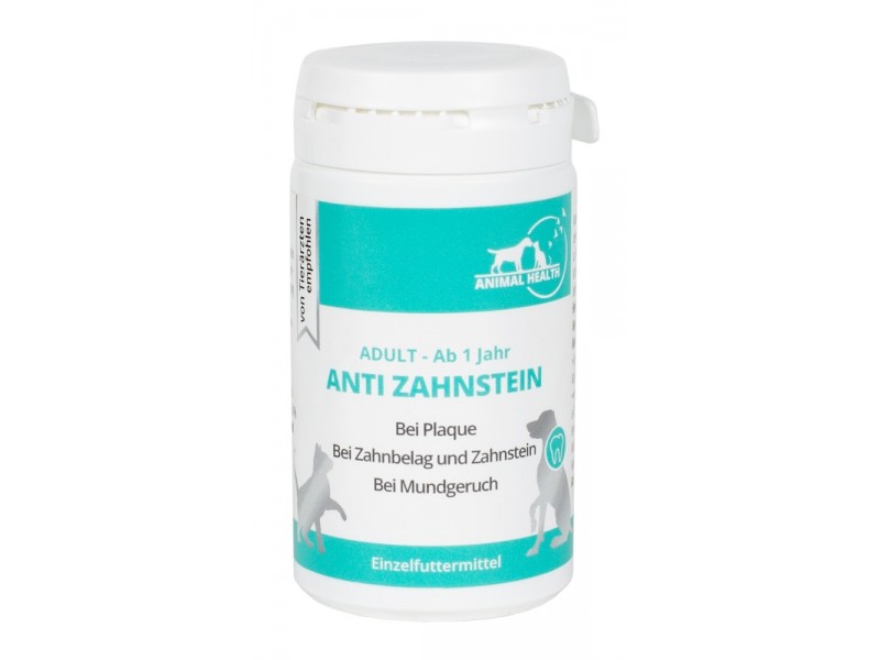 Animal Health Anti Zahnstein 60g (914964) Hund/Katze