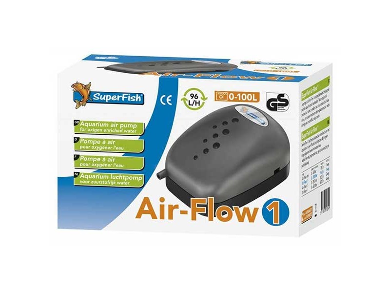 Air-Flow 1 Aquariumbelüfter Pack