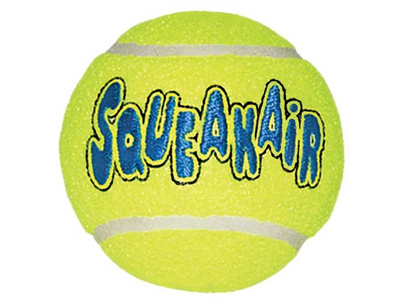 KONG AirDog Squeakair Ball L 8cm 2 St. (62018)