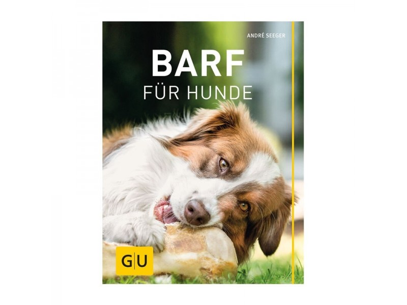 GU Verlag BARF für Hunde / Seeger (84844)